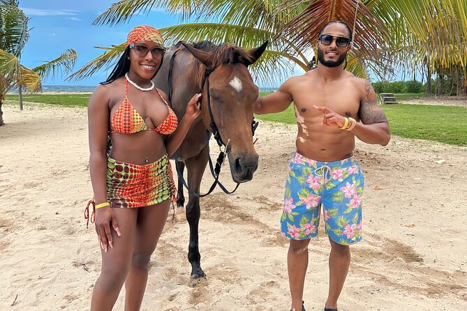 Horseback Ride and Swim Tour In Montego Bay - What the $170 price really covers