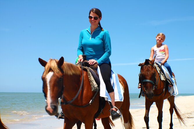 Horseback Ride ATV and Bamboo Rafting Tour Ocho Rios in Jamaica - Horseback riding from forest to sea