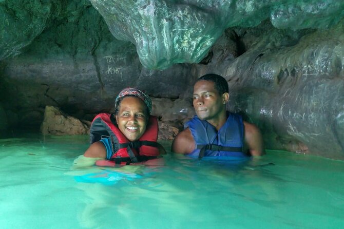 Horseback Ride, Bamboo Rafting and Bluehole/Secret Falls Tour from Montego Bay - What the $240 price really covers
