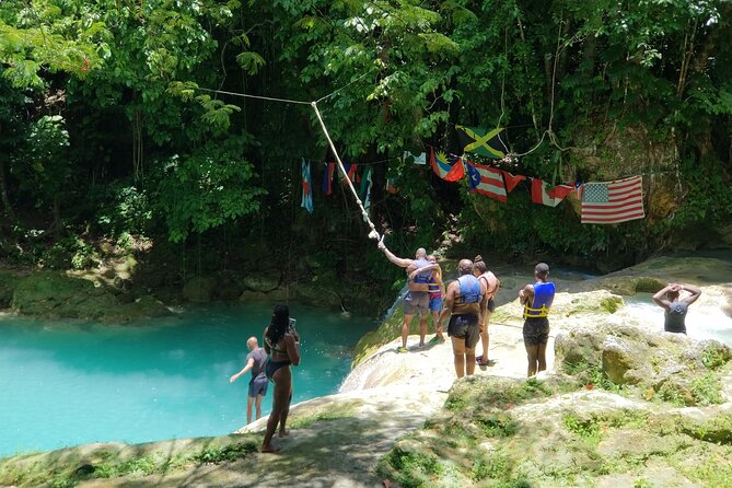 Horseback Ride, Bamboo Rafting and Bluehole/Secret Falls Tour from Montego Bay - Practical preparation for an easier day