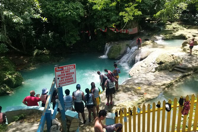 Horseback Ride, Bamboo Rafting and Bluehole/Secret Falls Tour from Montego Bay - Should you book this three-part Jamaica tour?