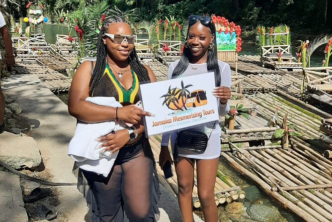 Horseback Ride, Blue Hole, Secret Falls, River Rafting & Tubing - Horseback riding and the question of setting