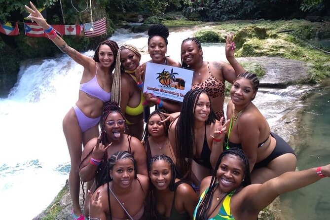 Horseback Ride, Blue Hole, Secret Falls, River Rafting & Tubing - What to bring and how to pace the day