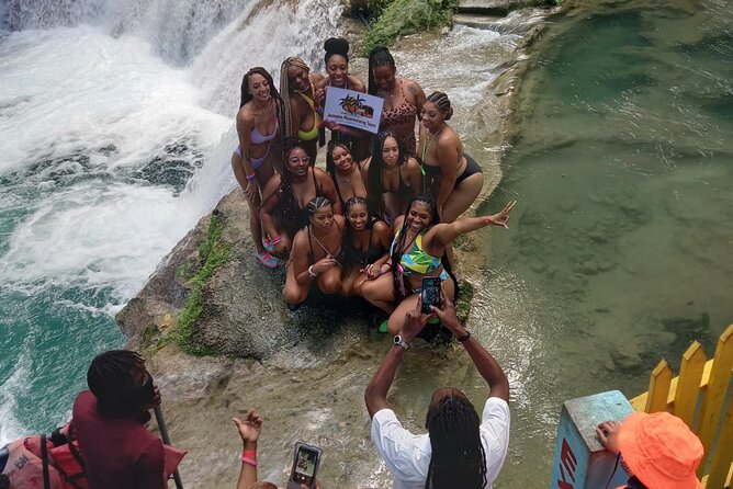 Horseback Ride, Blue Hole, Secret Falls, River Rafting & Tubing - Who should book this private adventure?