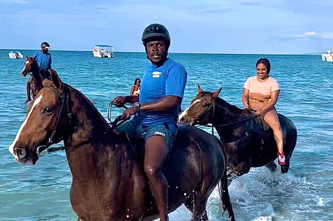 Horseback Ride , Dunns River Falls & Blue Hole From Montego Bay - Should you book this Montego Bay tour?