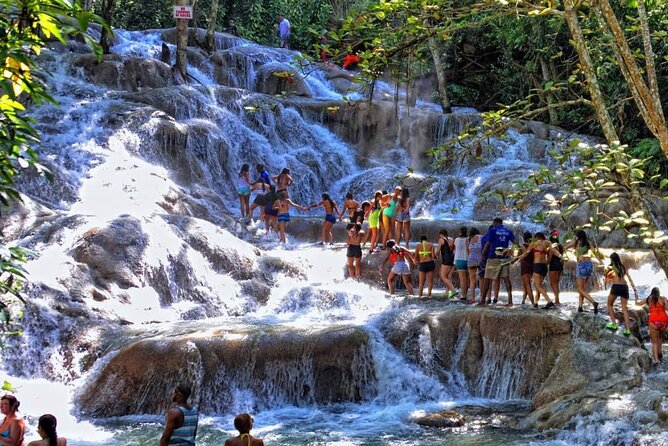 Horseback Ride , Dunns River Falls & Blue Hole From Montego Bay - The St. Ann’s Bay horseback ride
