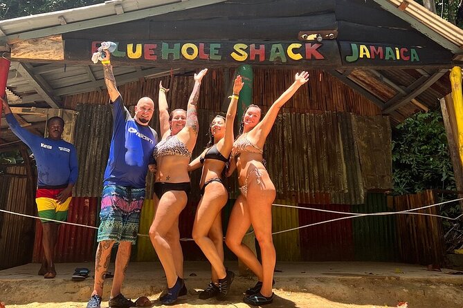 Horseback 'Ride N Swim' & Dunns River Falls from Montego Bay - What the $102 price really covers