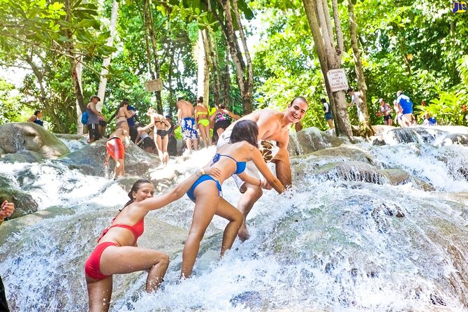 Horseback 'Ride N Swim' & Dunns River Falls from Montego Bay - Practical preparation for the riding and falls