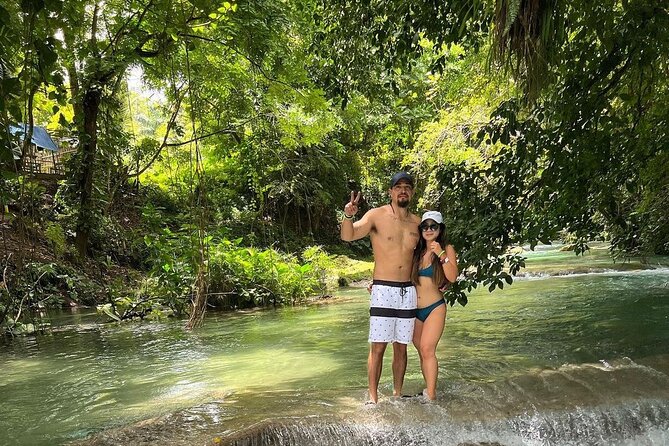 Horseback 'Ride N Swim' & Dunns River Falls from Montego Bay - Greenwood Great House and the White Witch connection