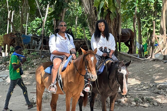 Horseback Riding Adventure in Jamaica - Why The Private Format Matters
