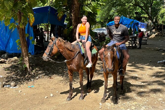 Horseback Riding Adventure in Jamaica - Safety And Comfort For First-Time Riders