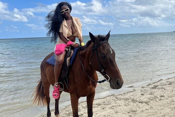Horseback Riding Adventure in Jamaica - Is $47.50 A Good Value?