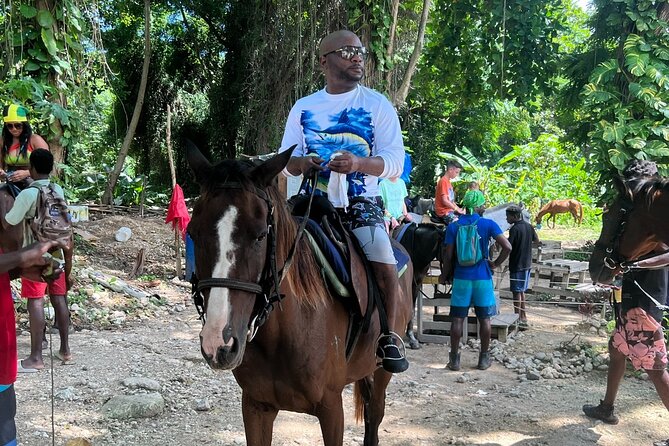 Horseback Riding Adventure in Jamaica - Who Should Choose This Experience