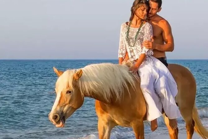Horseback Riding and Bamboo Rafting from montego Bay and Falmouth - Is $150 a Fair Price?