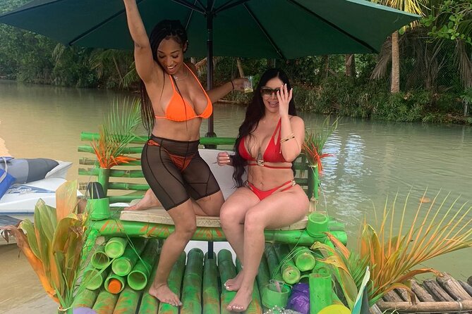 Horseback Riding and Bamboo Rafting from montego Bay and Falmouth - Practical Details Before You Book