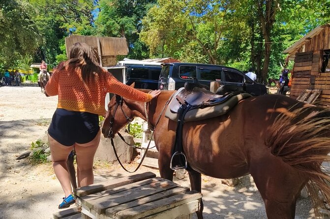 Horseback Riding and Swim Experience - Is $80 a fair price?