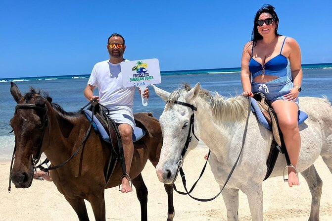 Horseback Riding and Swim Experience - Photos, souvenirs, and the small details