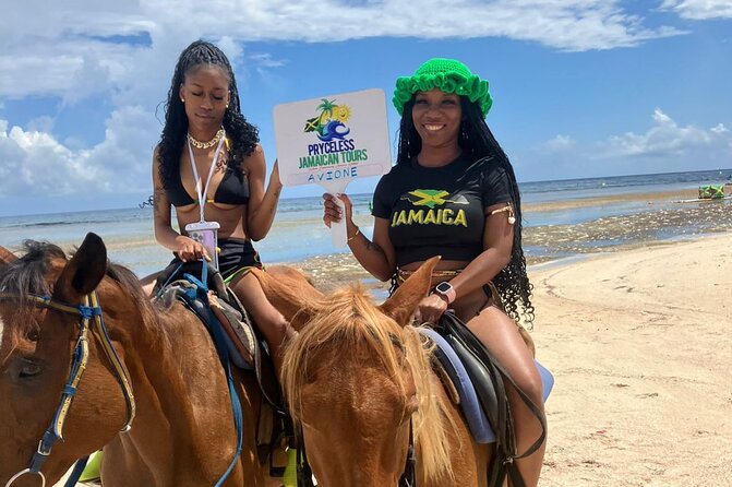 Horseback Riding and Swim Experience - Who will enjoy this most?