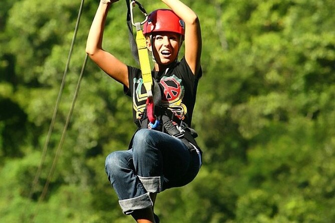 Horseback Riding, ATV and Ocean Zip lining combo from Montego Bay - Lunch, timing, and the real value of $340