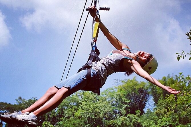 Horseback Riding, ATV and Ocean Zip lining combo from Montego Bay - What to bring and how to prepare