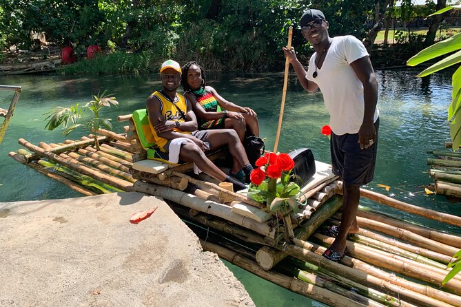 Horseback riding + Bamboo river rafting tour from Ocho Rios - Key things to know before booking