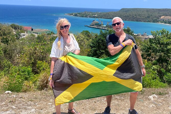 Horseback riding & bluehole secret falls from Montego Bay - Blue Hole’s ropes, pools, and waterfalls