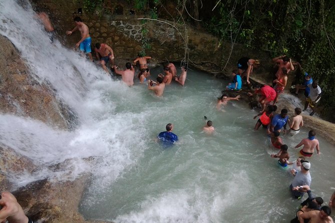 Horseback Riding Dunn's River Falls Adventure from Montego Bay - Leaving Montego Bay at 8:00 a.m.