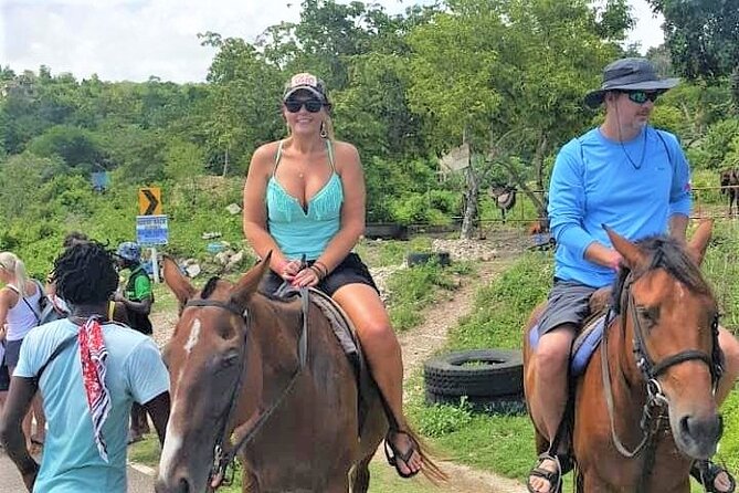 Horseback Riding from Montego Bay - Key points at a glance