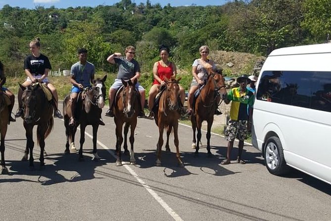 Horseback Riding from Montego Bay - Booking details that matter