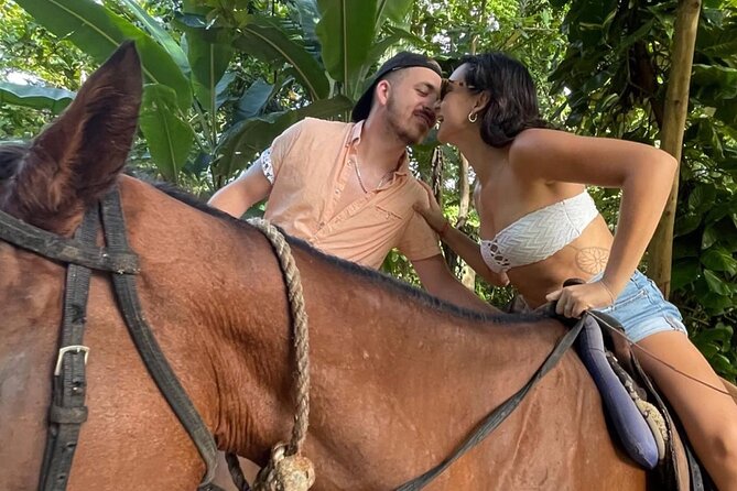 Horseback Riding In The Ocean from Montego Bay Private Transfer - Who will get the most from this outing