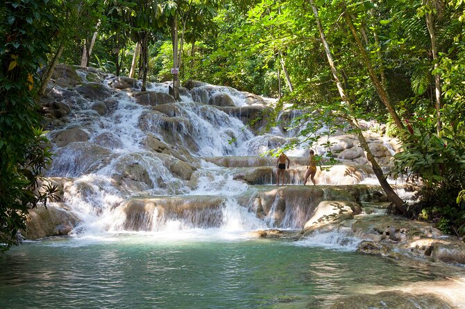 Horseback Riding plus Dunns River Falls Combo Private Tour - Two Jamaica classics in one private outing