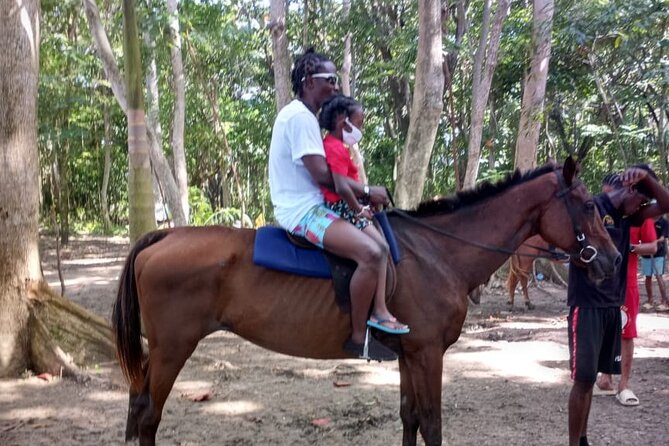 Horseback Riding plus Dunns River Falls Combo Private Tour - Booking details and cancellation terms