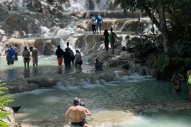 Horseback Riding/Swimming and Dunn's River from Ocho Rios - Price, food, and what to bring