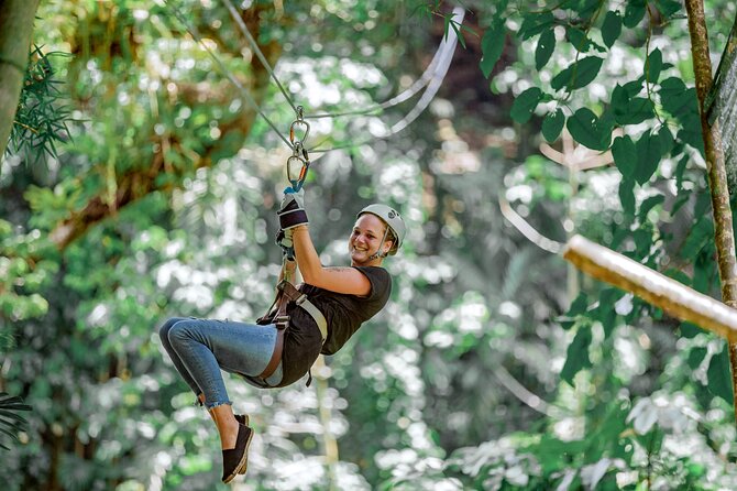 Horseback Riding/Zipline Combo Tour at Chukka Ocean Outpost with Transportation - Who will enjoy it most?