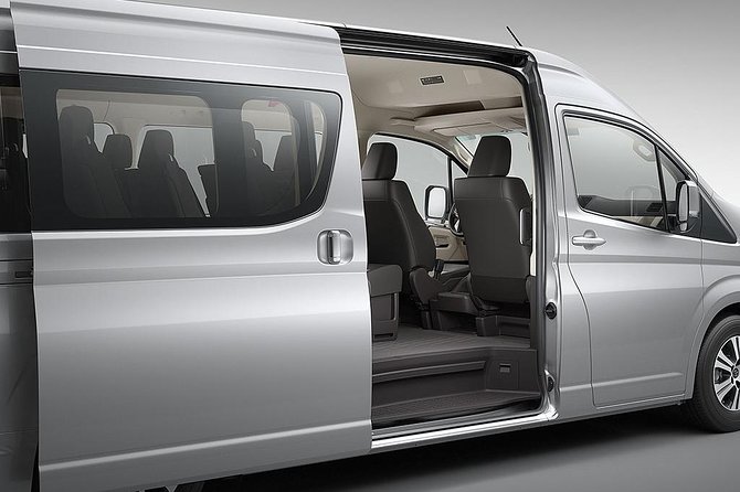 Hotel Riu Montego Bay Airport Shuttle Transfer - The short ride to Hotel Riu Montego Bay