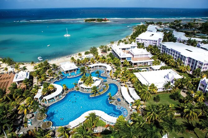 Hyatt Zillara or Ziva Rose Hall private Transfers - Price, value, and what the $10 covers