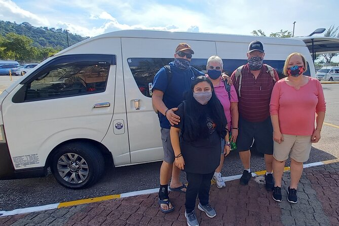 Hyatt Ziva & zilara Montego Bay Airport Transfer - Key points to know before you book