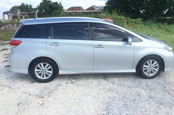 Iberostar Grand Rose Hall Private Airport Pickups & Drop off - The return pickup from Iberostar Grand Rose Hall