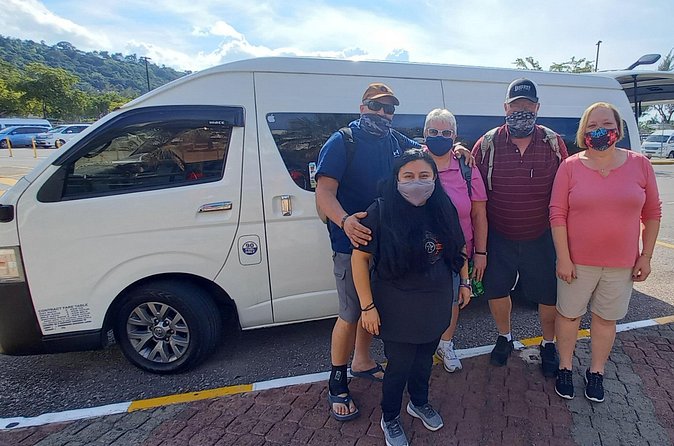Iberostar Rose Hall Montego Bay Airport Transfer - The strongest part: friendly service and clean cars