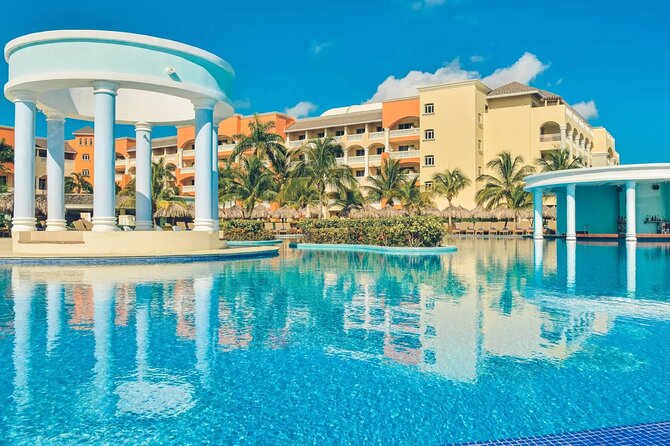 Iberostar Rose Hall Private Airport Transfer - What the 25-Minute Ride Feels Like