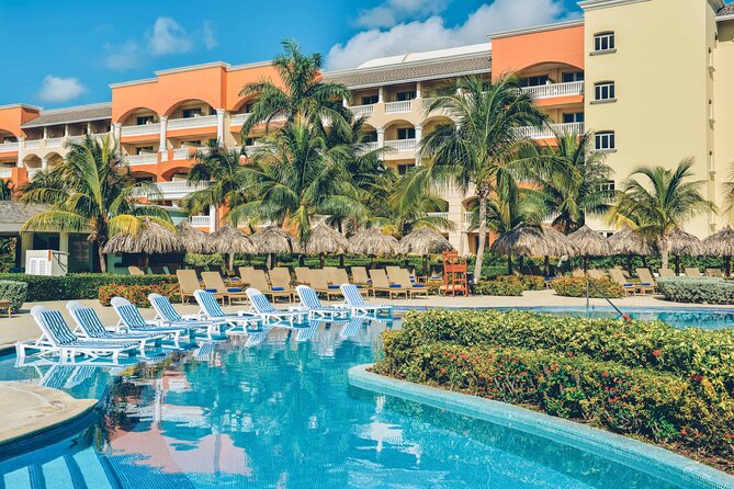 Iberostar Rose Hall Private Airport Transfer - Who Should Book This Transfer