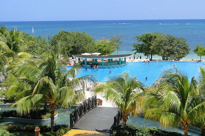 Iberostar Rose Hall Private Airport Transfer - Booking Choices and Cancellation Timing