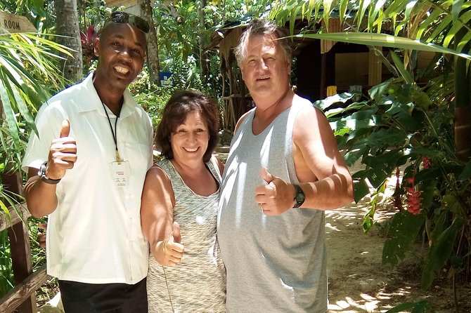 Irie Blue Hole Tour from Ocho Rios - What makes the freshwater pools different
