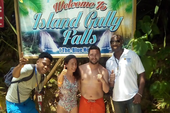 Irie Blue Hole Tour from Ocho Rios - Who should book this excursion?