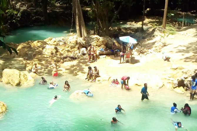 Irie Blue Hole Tour from Ocho Rios - How to prepare before pickup