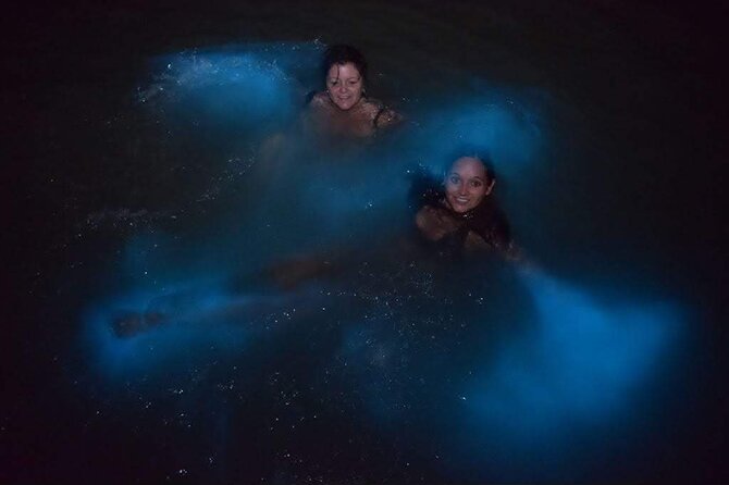 Island Surfers Bioluminous Tour - A short taste of Falmouth before the lagoon