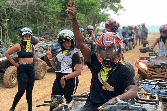 Jam west adventure park tour from Montego Bay - What the Jam West day is really like