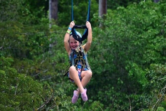 Jam west adventure park tour from Montego Bay - ATV riding: fun, but check the machines
