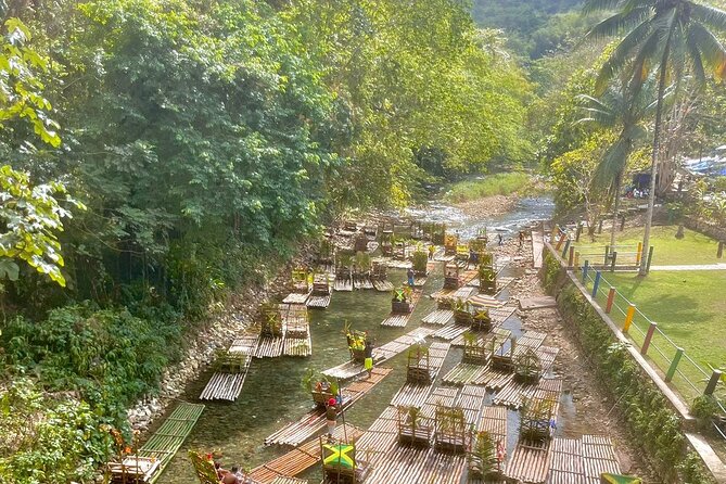Jamaica Adventure: Bamboo Rafting, Negril Beach & Rick's Sunset - Key points to know before booking