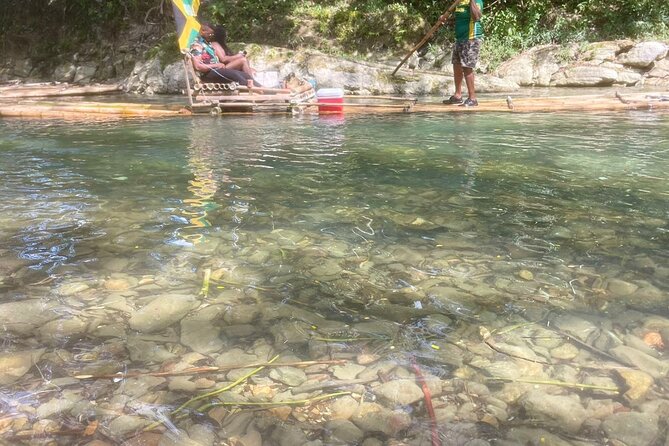 Jamaica Adventure: Bamboo Rafting, Negril Beach & Rick's Sunset - What the $100 price really covers